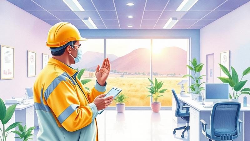 Radiación solar como riesgo laboral: Guía del DS 003-2026-SA para empresas