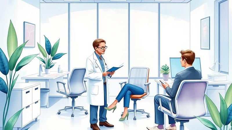 Estrés laboral ocupacional: guía para empresas